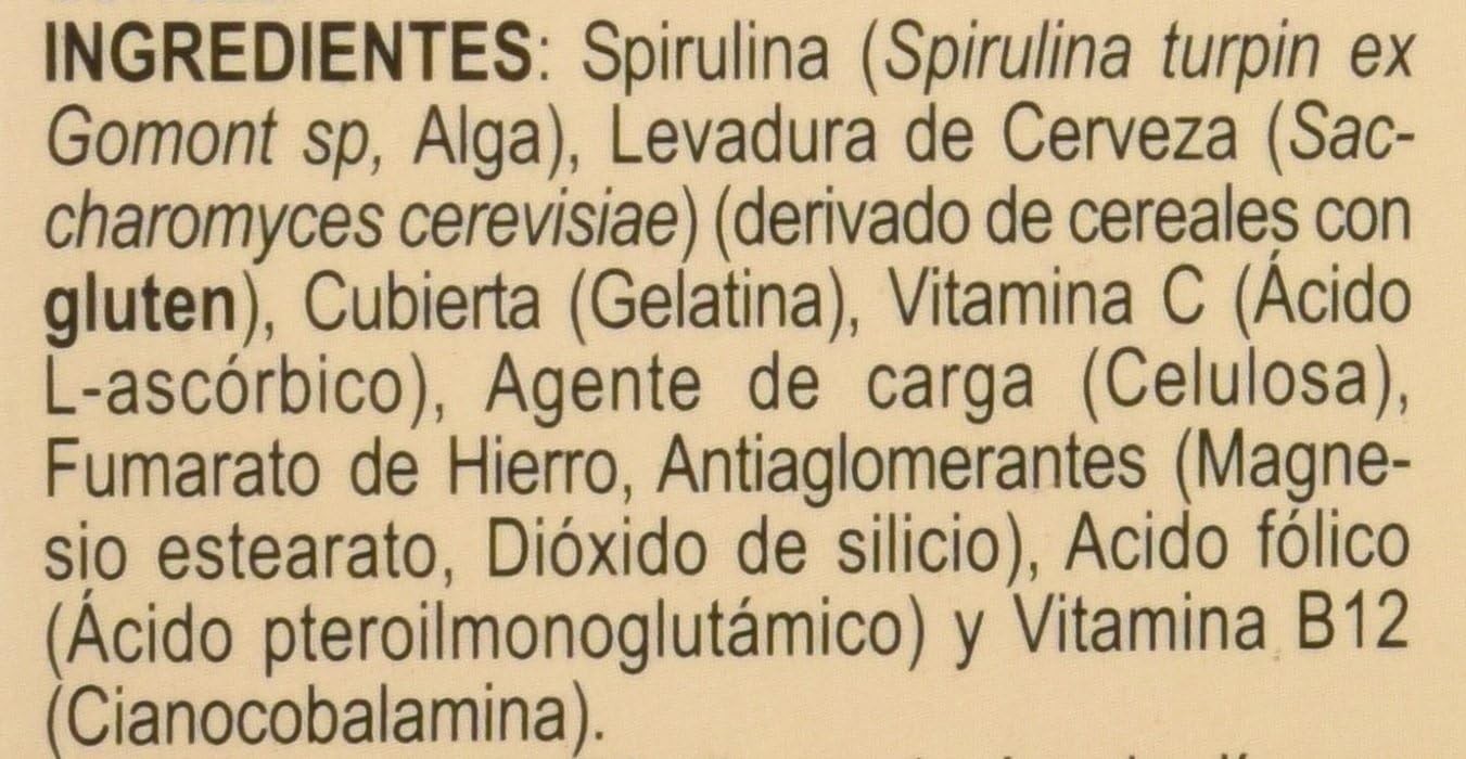 Integralia Hierro Plus 30 Cápsulas-4