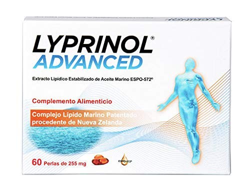 Lyprinol Advance 60 Perlas-1