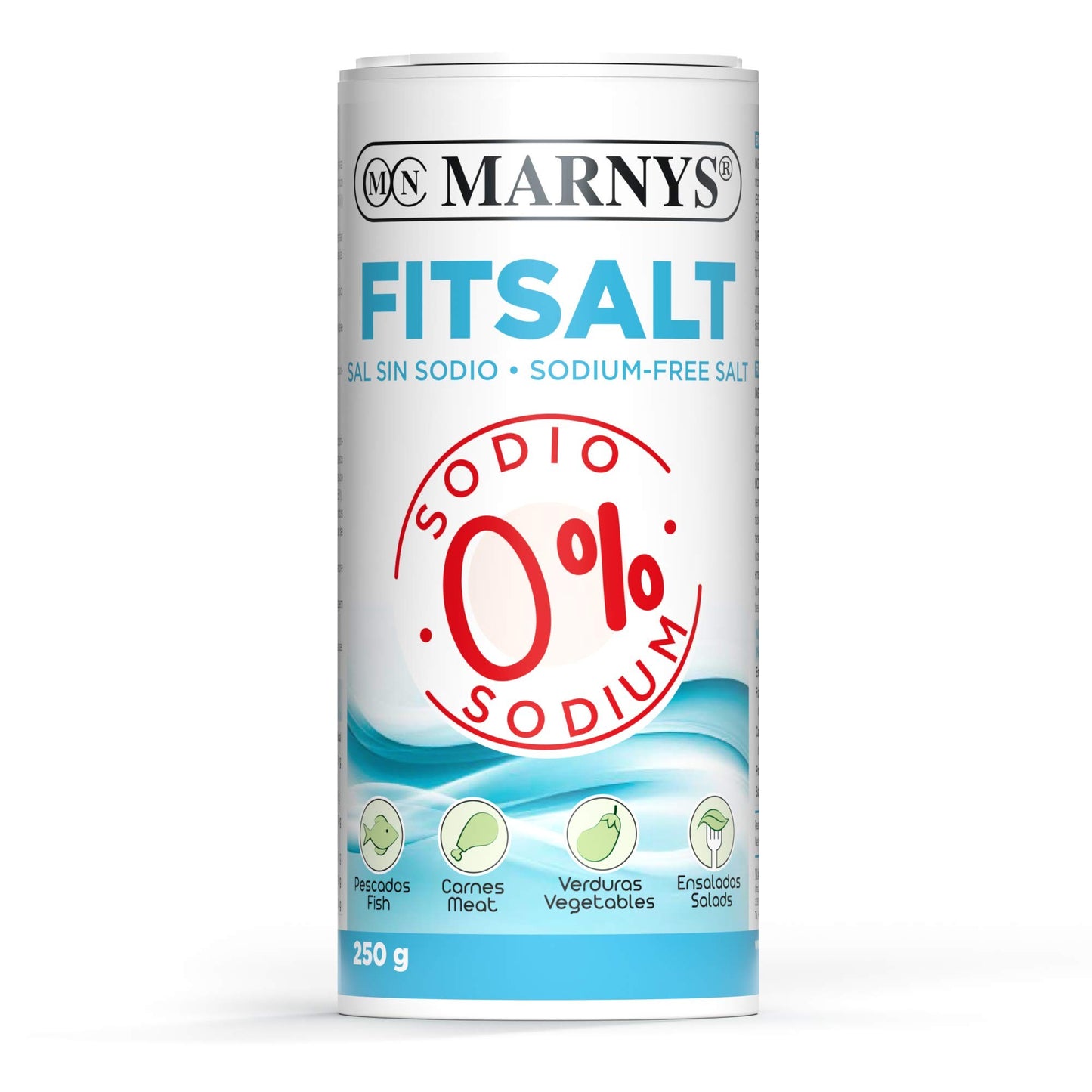 Marnys Fitsalt 0% Sodio 250 g-1