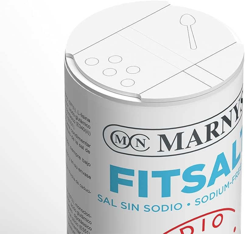 Marnys Fitsalt 0% Sodio 250 g-3
