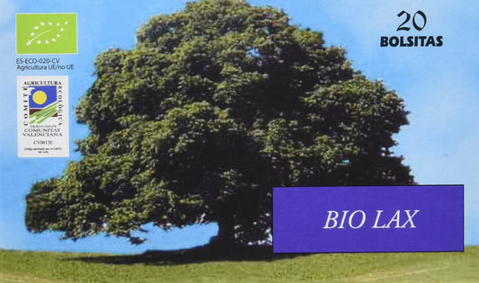 Original Obediet Bio Lax 20 Filtros-1