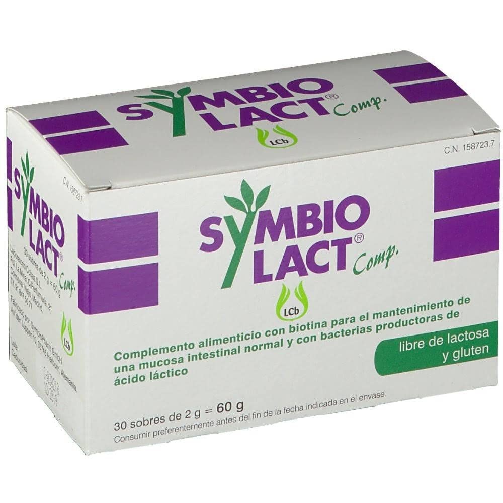 Symbiopharm Symbiolact Comp. 30 Sobres-1