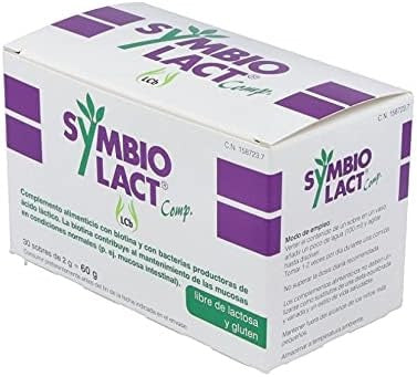 Symbiopharm Symbiolact Comp. 30 Sobres-2