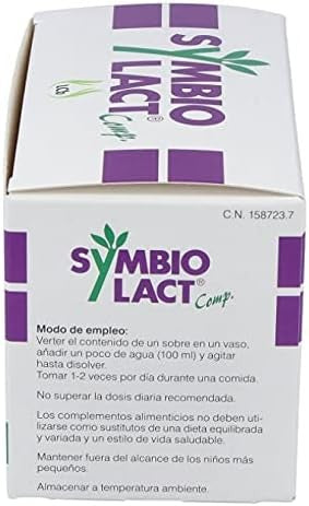 Symbiopharm Symbiolact Comp. 30 Sobres-3