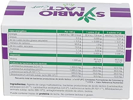 Symbiopharm Symbiolact Comp. 30 Sobres-4