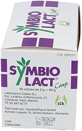 Symbiopharm Symbiolact Comp. 30 Sobres-5