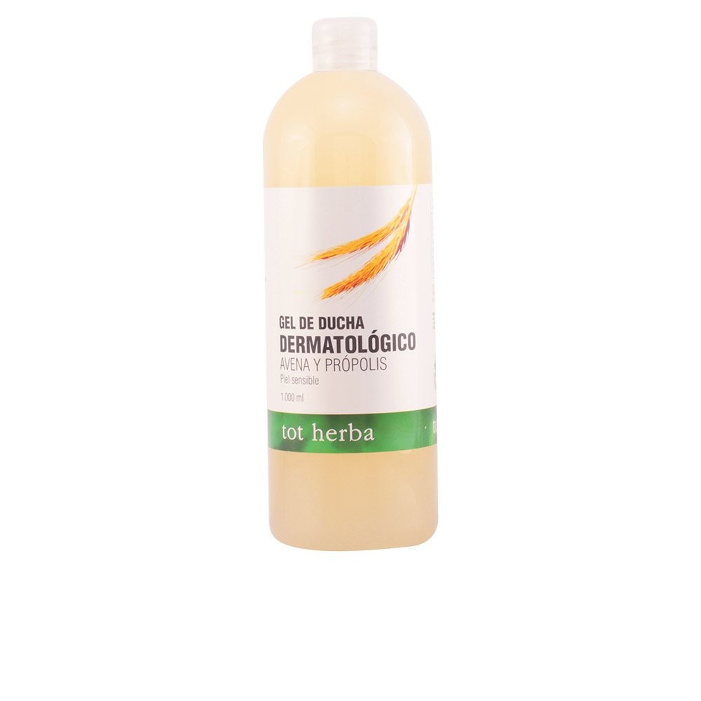 Tot Herba Gel Baño Avena Própolis 1 Litro-1