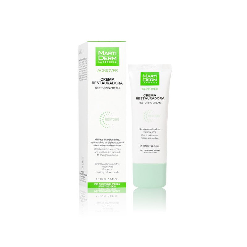 MARTIDERM Acniover Restore Crema Restauradora 40 ml-2