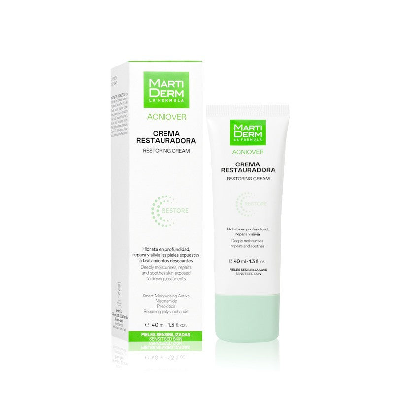 MARTIDERM Acniover Restore Crema Restauradora 40 ml-1