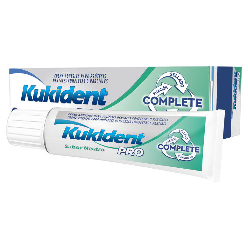 KUKIDENT Pro Complete Sabor Neutro 47 g-1