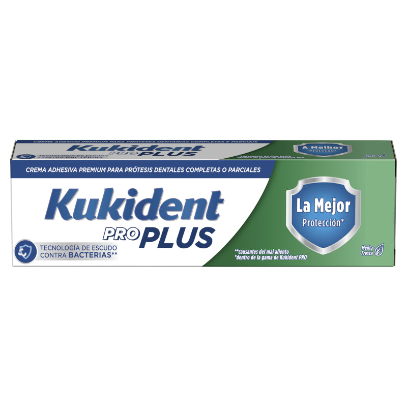 KUKIDENT Pro Plus La Mejor Protección 40 g-2