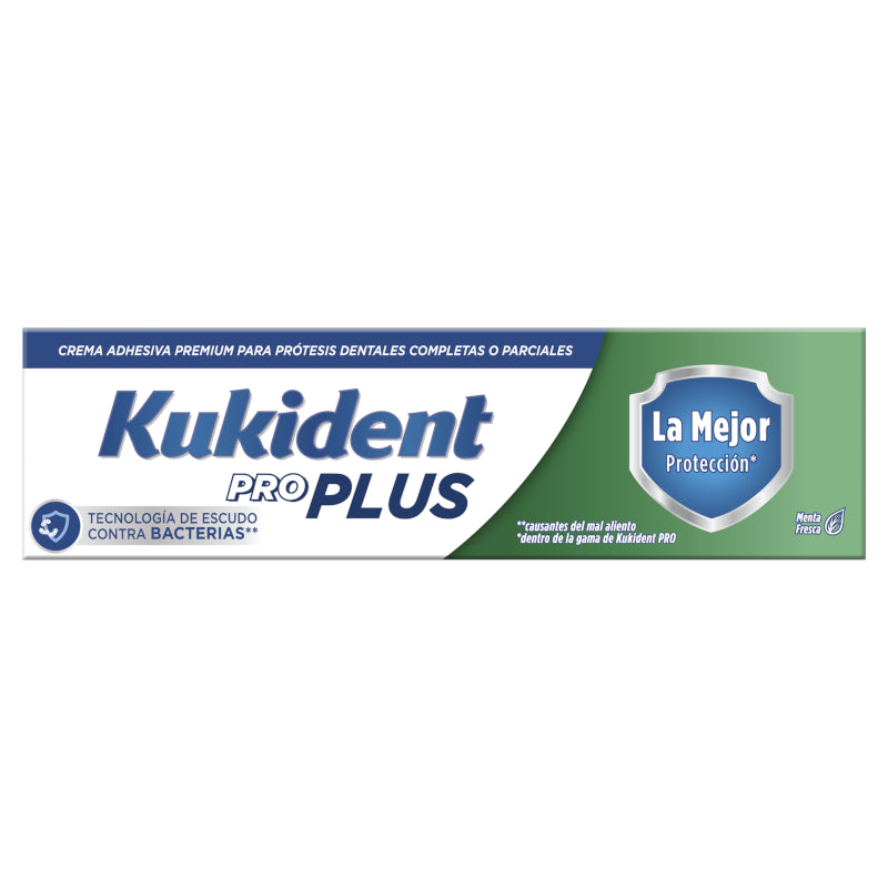 KUKIDENT Pro Plus La Mejor Protección 40 g-3