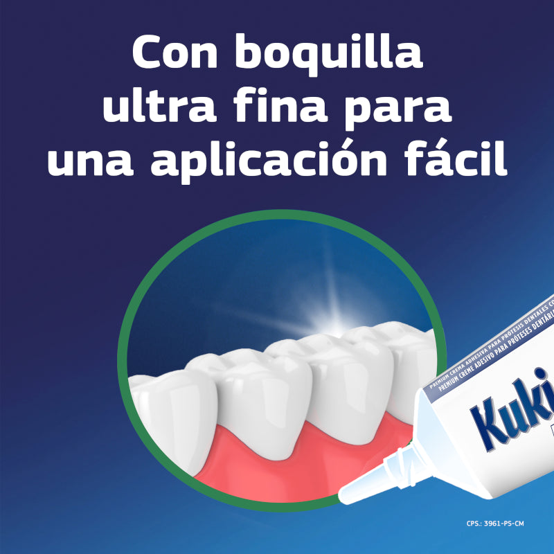 KUKIDENT Pro Plus La Mejor Protección 40 g-6