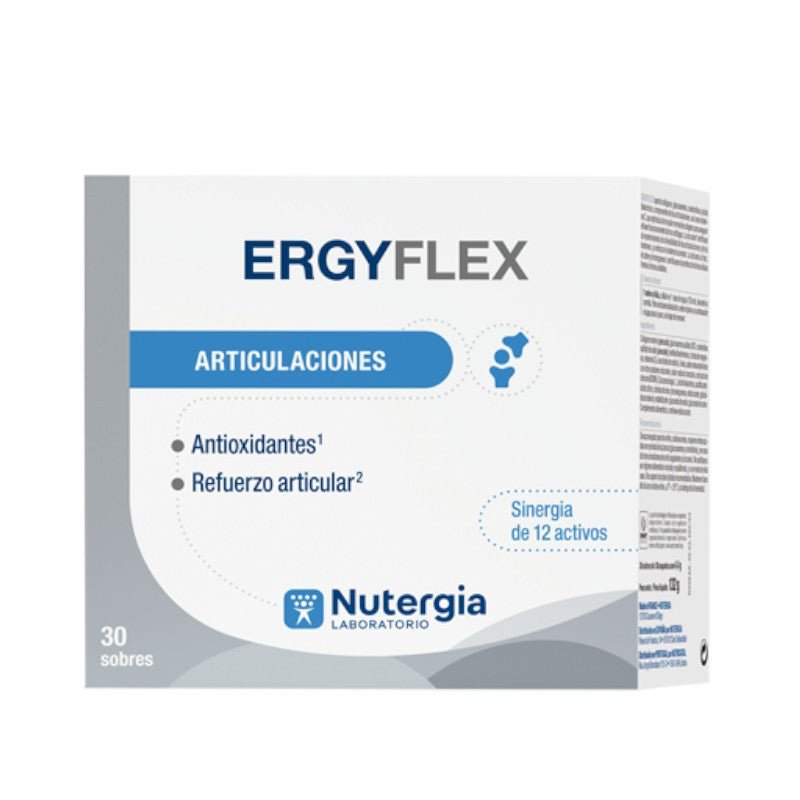 Nutergia Ergyflex 6g x 30 Sobres-1