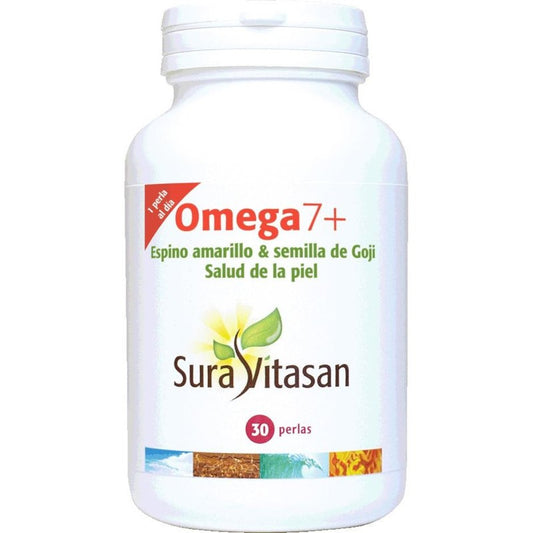 Sura Vitasan Omega7+ 30 Perlas-1