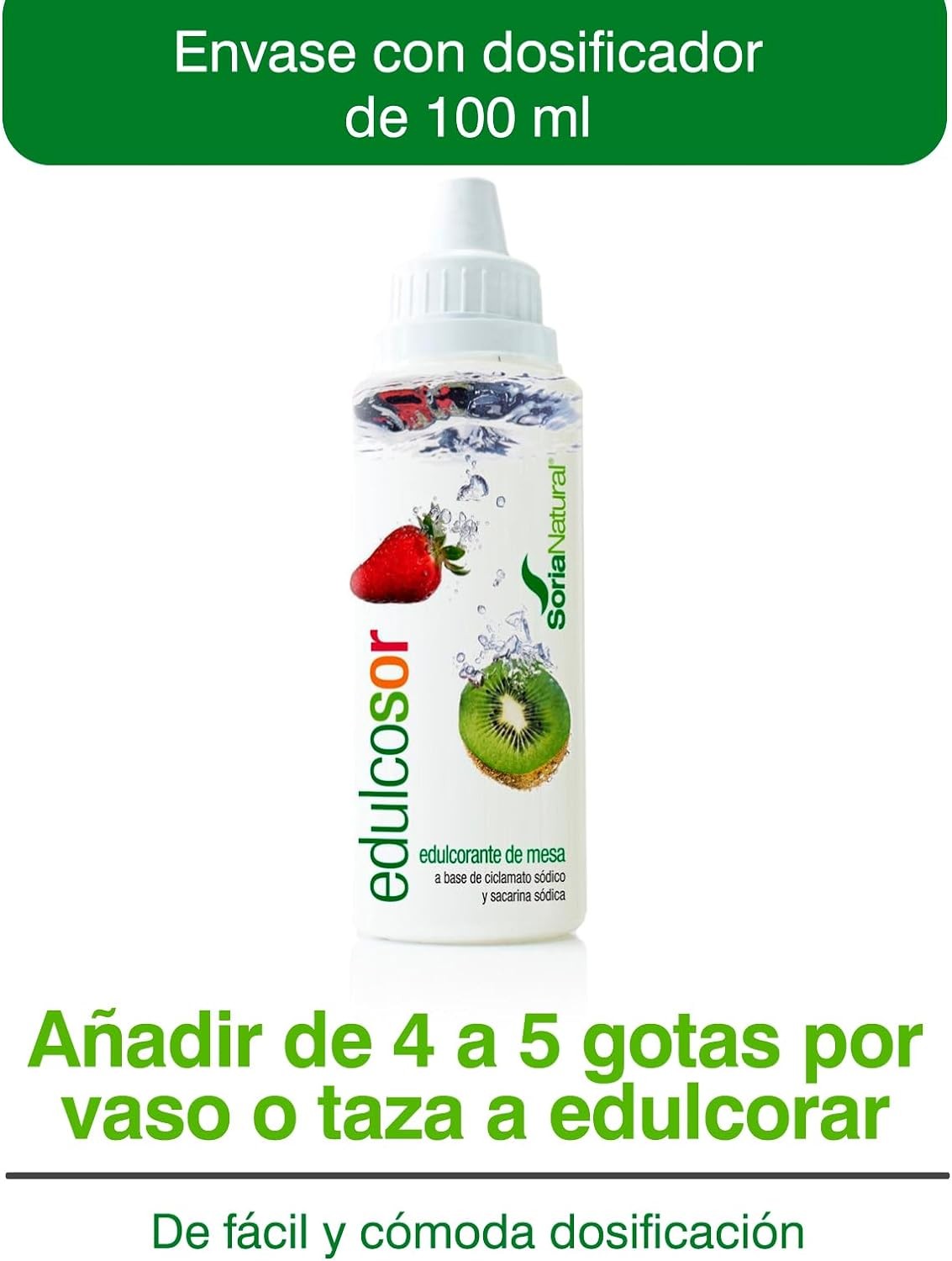 Alecosor Edulcosor 100CC-5