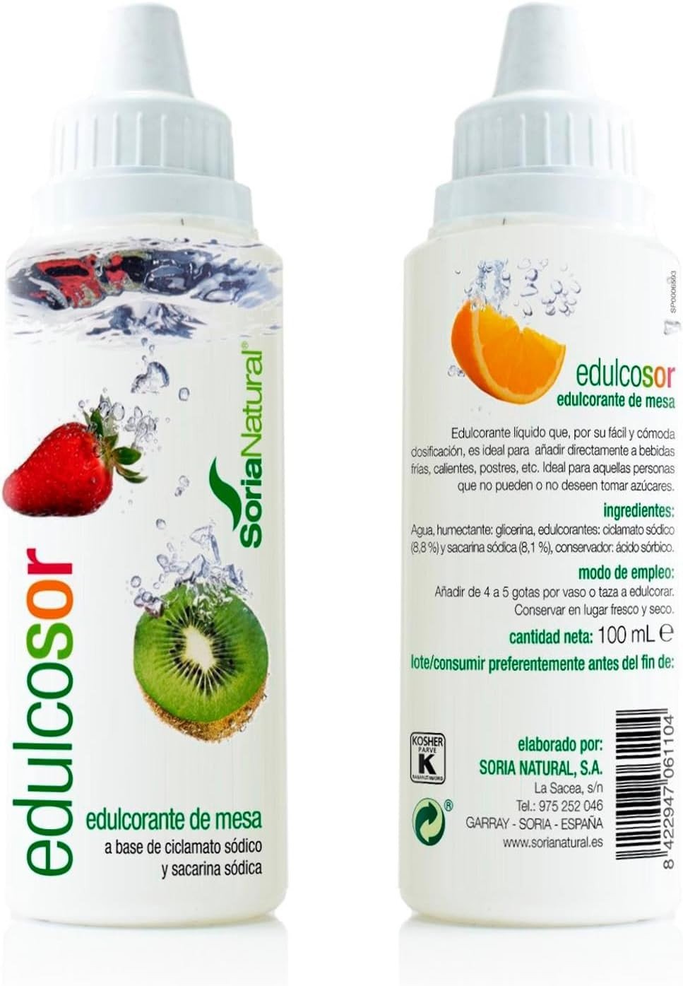 Alecosor Edulcosor 100CC-7