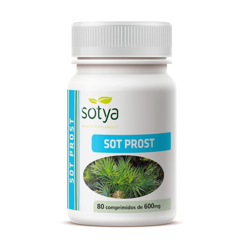 Sotya Sot Prost 80 Comprimidos-1