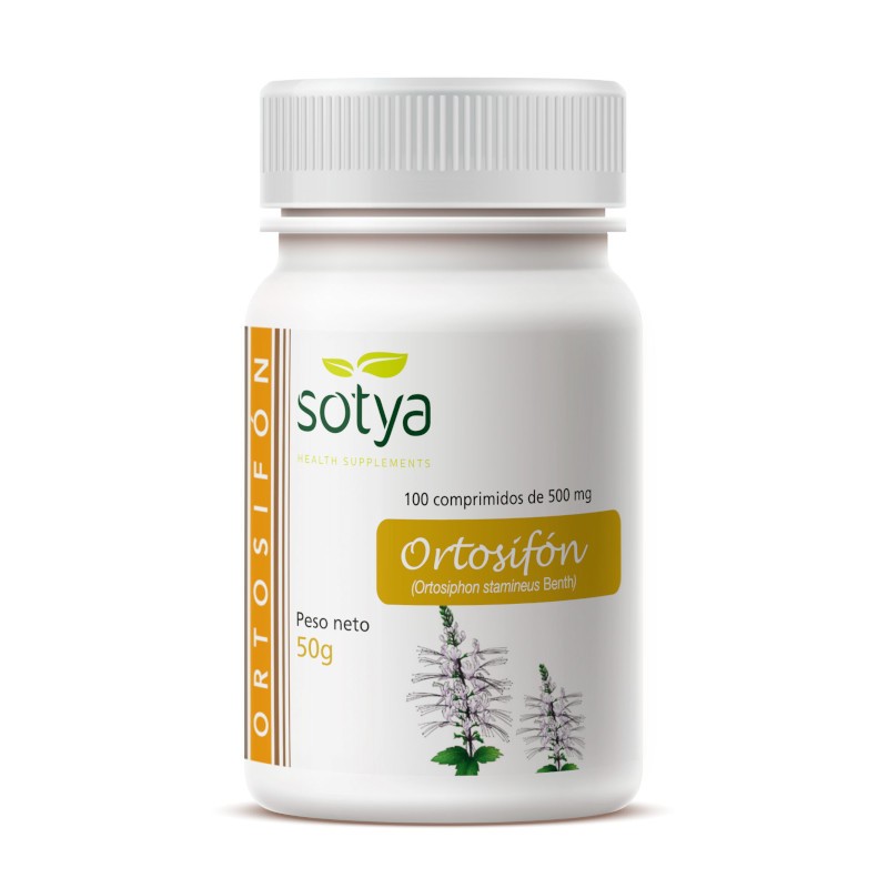 Sotya Ortosifon 500mg 100 Comprimidos-1