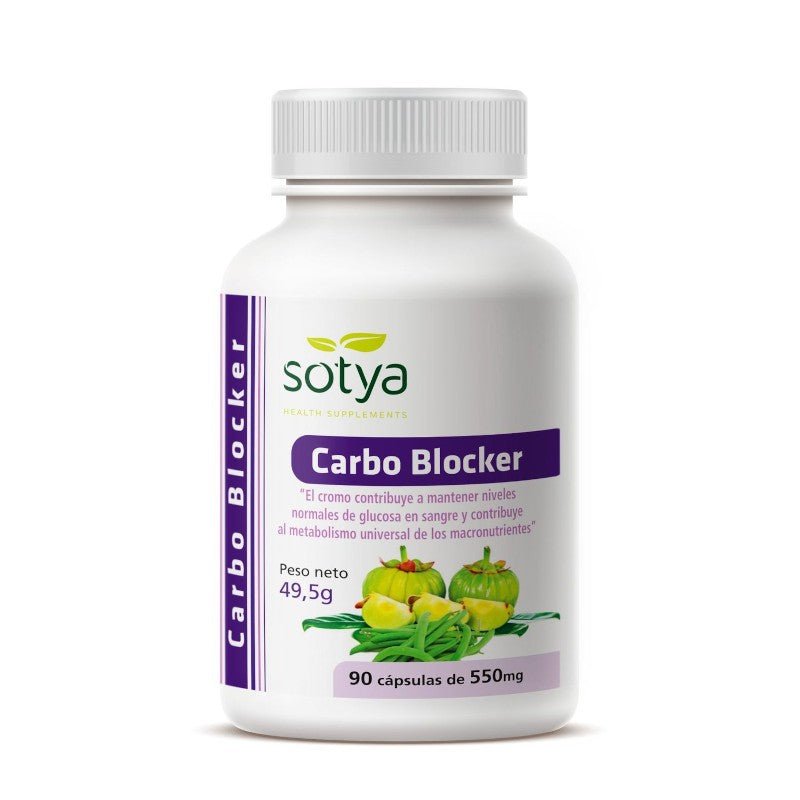 Sotya Carbo Blocker 90 Cápsulas-1