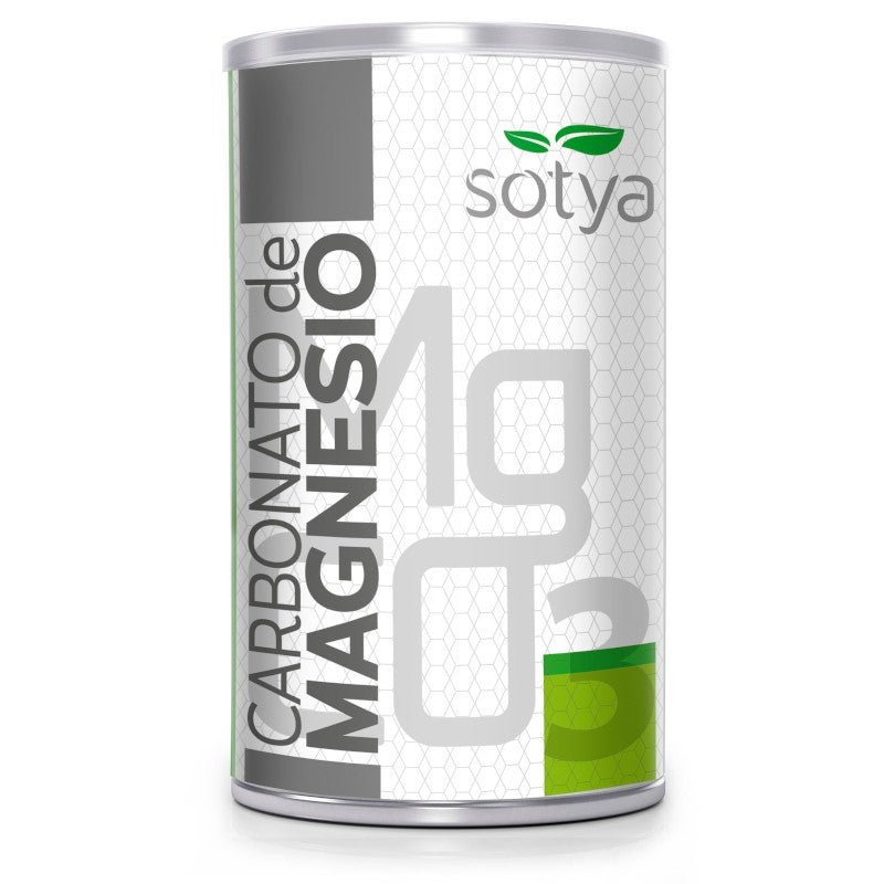 Sotya Carbonato Magnesio 180g-1