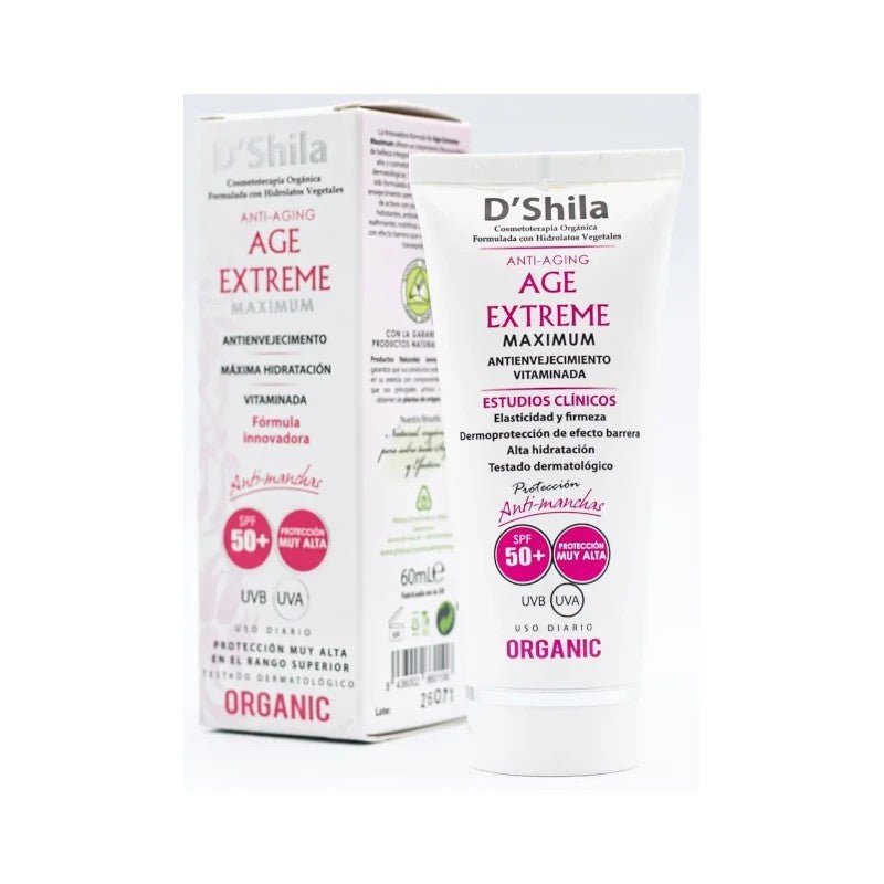 DShila Crema Age Extreme Antimanchas 60ml-1