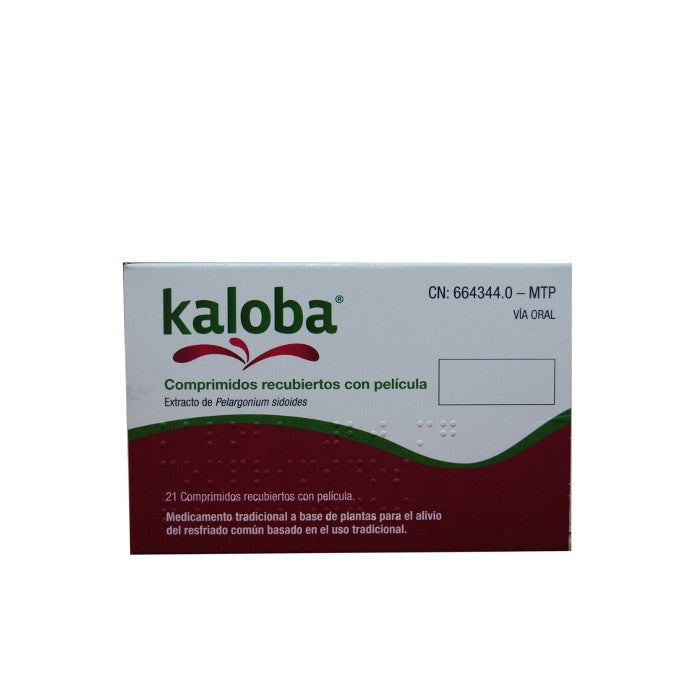 Kaloba 21 Comprimidos-1