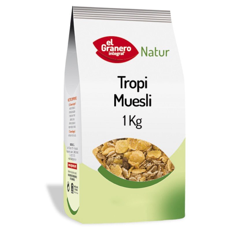 Granero Tropi Muesli 1Kg-1
