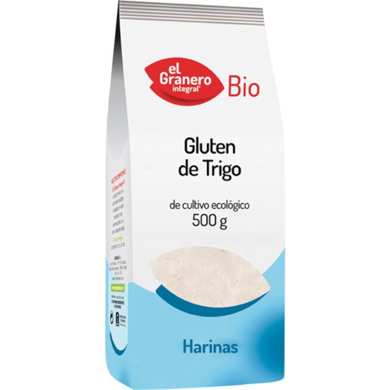 Granero Gluten Trigo 500g-1