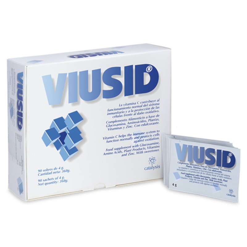 Catalysis Viusid 90 Sobres-1