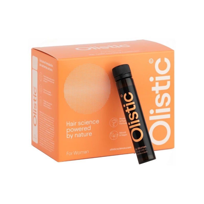 Olistic For Woman 28 Unidades-2