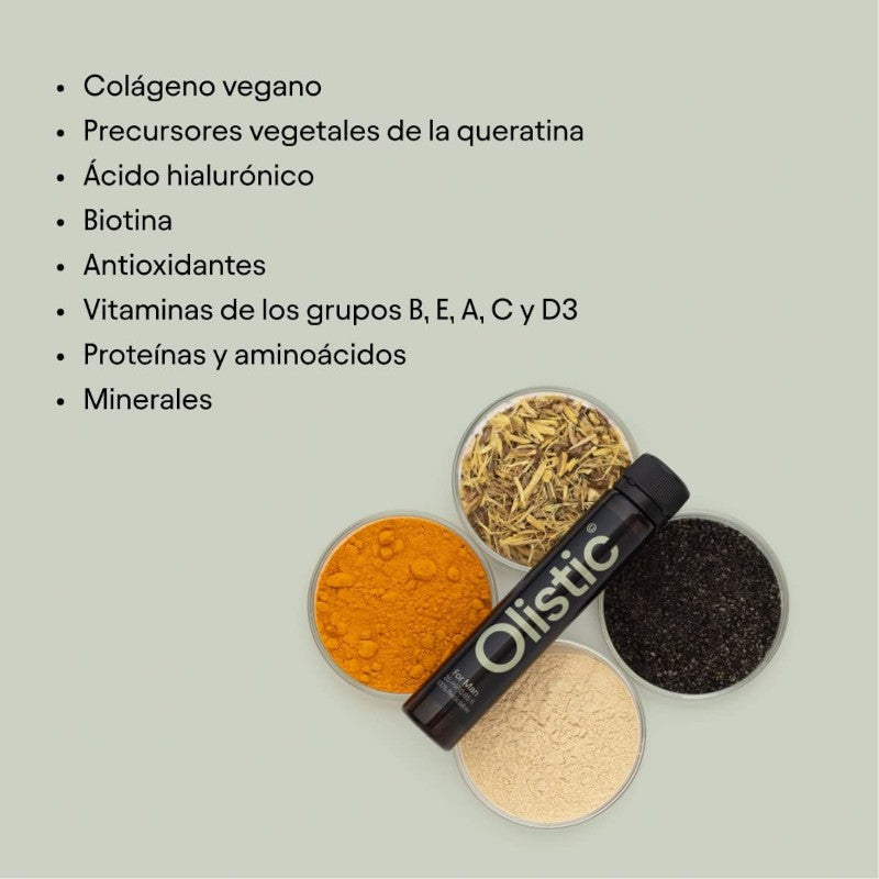 Olistic For Men 28 unidades-5