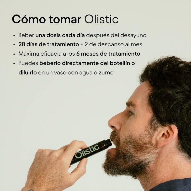 Olistic For Men 28 unidades-7