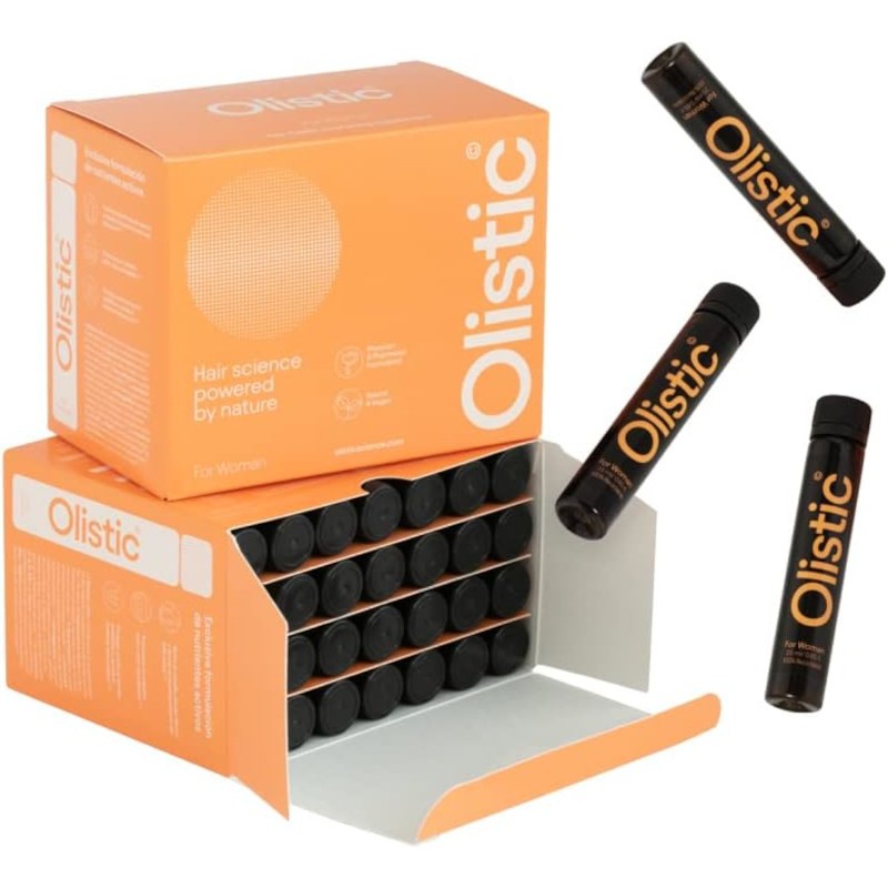 Olistic For Woman 28 Unidades-4