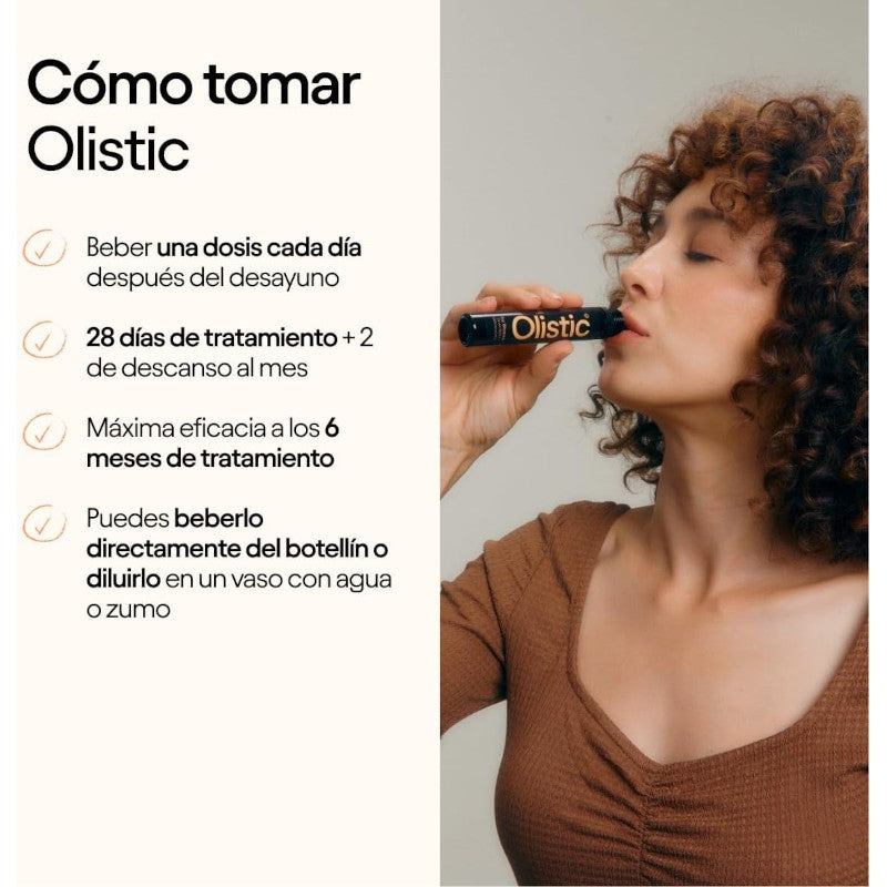 Olistic For Woman 28 Unidades-6