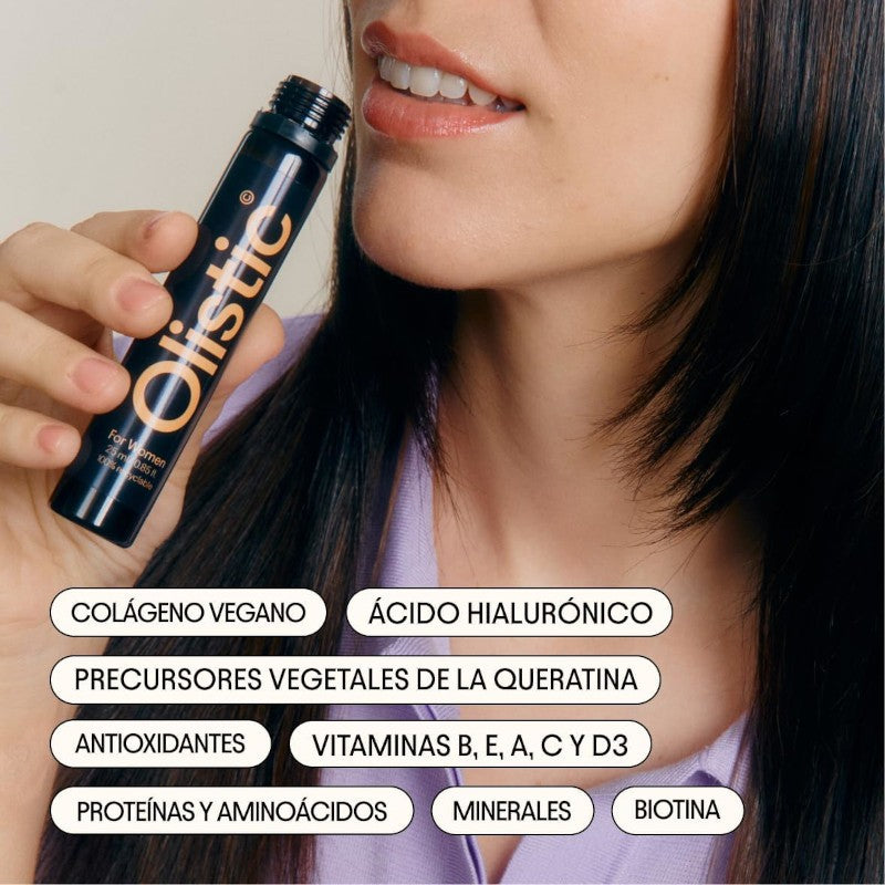 Olistic For Woman 28 Unidades-8