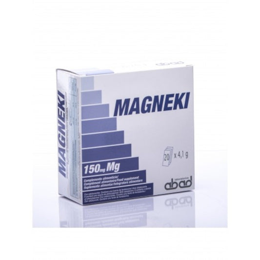 Abad Magneki 20 Sobres-1
