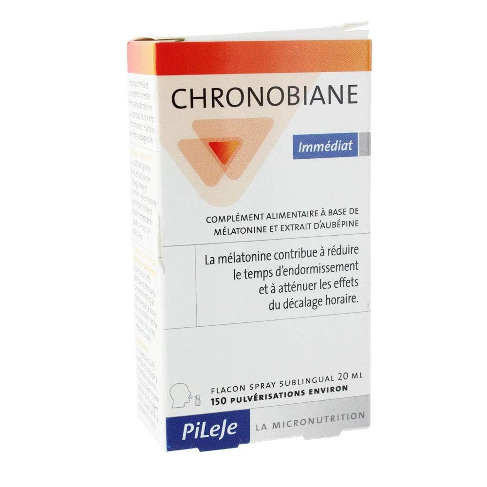 Pileje Chronobiane Instántœneo 20 ml-1