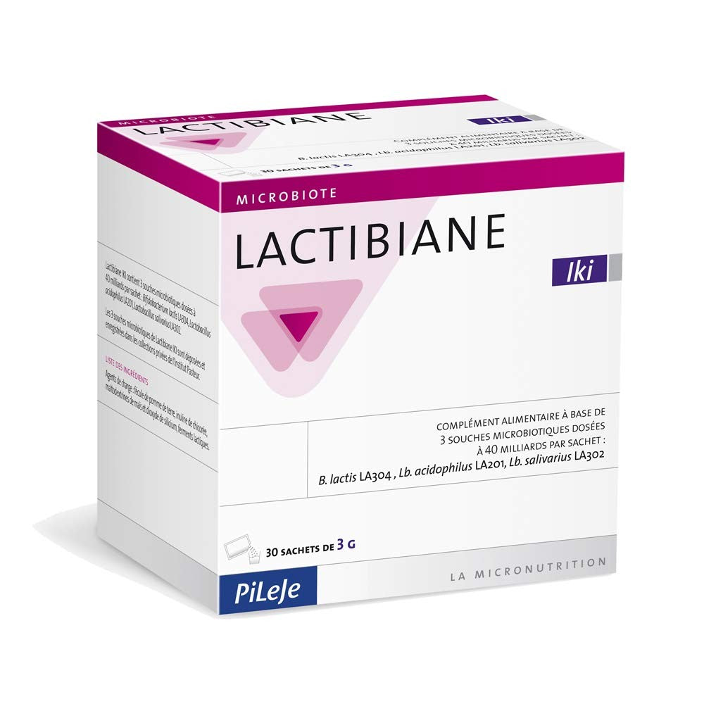 Pileje Lactibiane Iki 30 Sobres-1