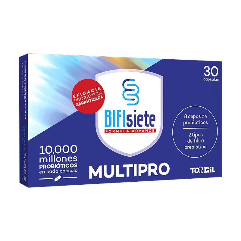 Tongil Bifisiete 30 Cápsulas 590 mg-1