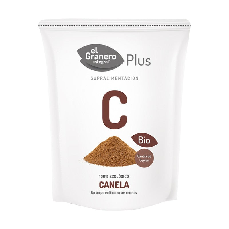 El Granero Integral Canela Bio 150 g-1