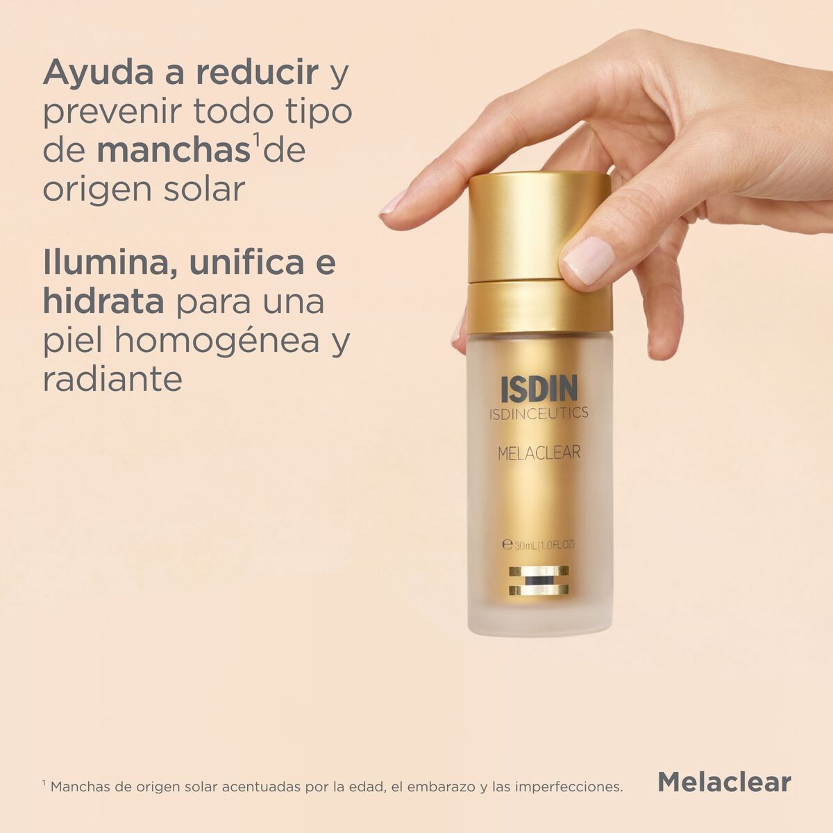 Isdinceutics Malaclear 1,8% 30 ml-2