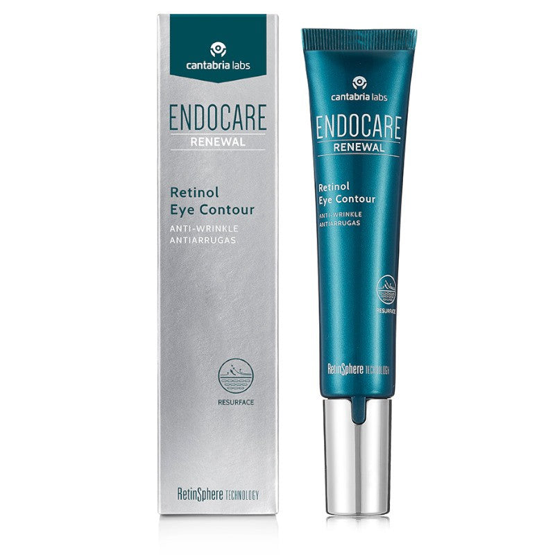 ENDOCARE Renewal Retinol Contorno de Ojos 15 ml-1
