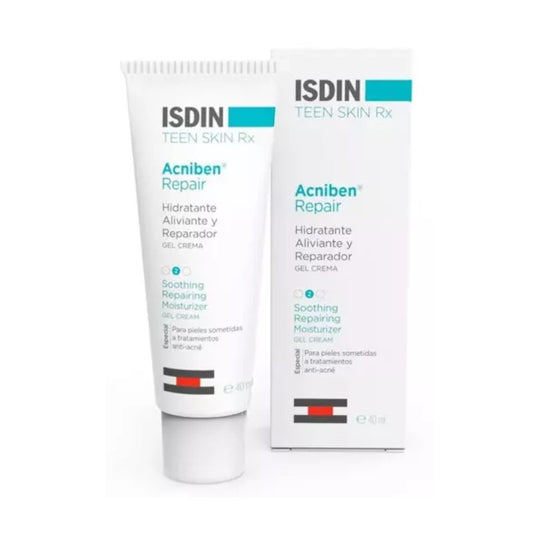 ISDIN ACNIBEN Repair Hidratante Gel Crema 40ml-1