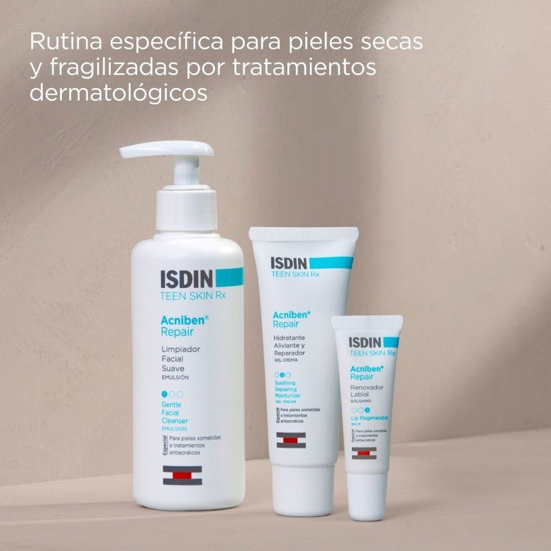 ISDIN ACNIBEN Repair Hidratante Gel Crema 40ml-9