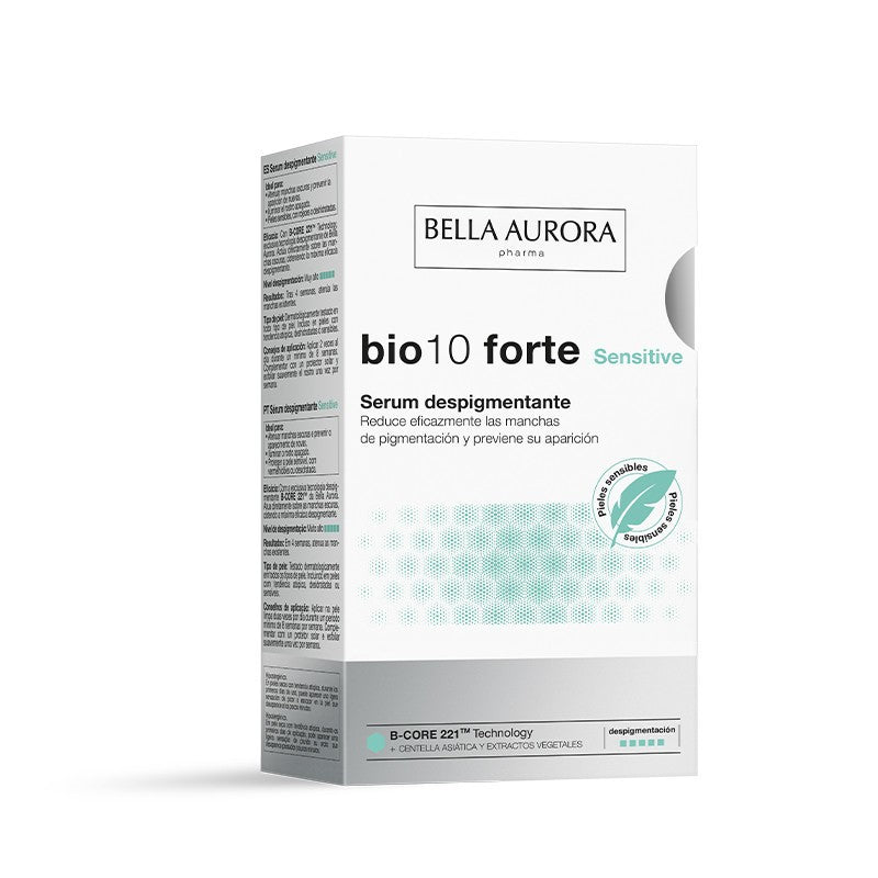 BELLA AURORA BIO 10 Forte Sensitive Sérum Despigmentante 30ml-1