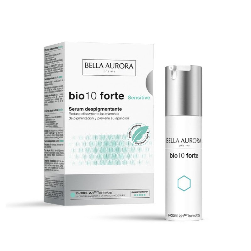 BELLA AURORA BIO 10 Forte Sensitive Sérum Despigmentante 30ml-2