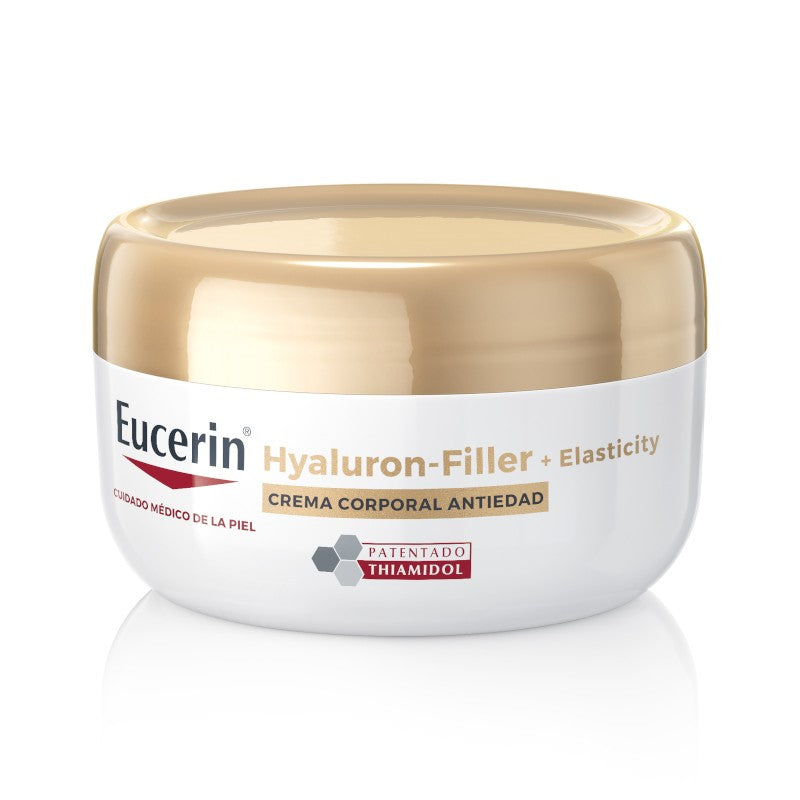 EUCERIN Hyaluron-Filler +Elasticity Crema Corporal 200ml-1