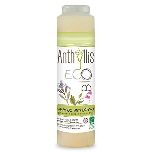 Anthyllis Champu Cabello Anticaspa Eco 250 Ml-1
