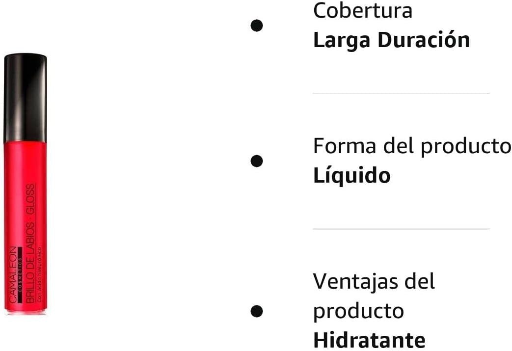 Camaleon Camaleon Gloss Rojo Magic-2